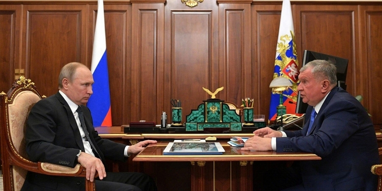 Rosneft có thể phá vỡ thế độc quyền của Gazprom trong cung cấp khí đốt cho châu Âu