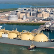 Bất ổn xung quanh Nord Stream 2 khiến giá LNG châu Âu tăng đột biến