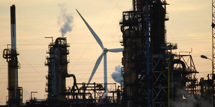 PetroChina xuất xưởng lô nhiên liệu hydro đầu tiên PetroChina xuất xưởng lô nhiên liệu hydro đầu tiên