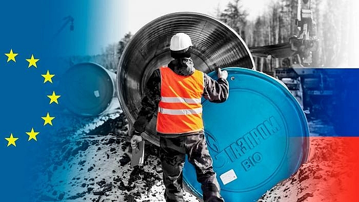 Hậu trường các cuộc đàm phán cấp phép cho Nord Stream 2