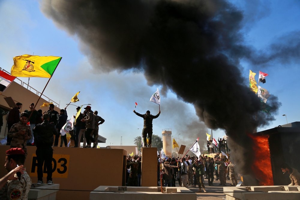 tin tuc the gioi 11 ong trump de doa iran se phai tra gia rat dat