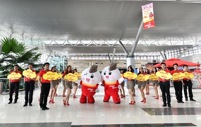 vietjet khai truong hai duong bay ket noi can tho voi seoul dai bac