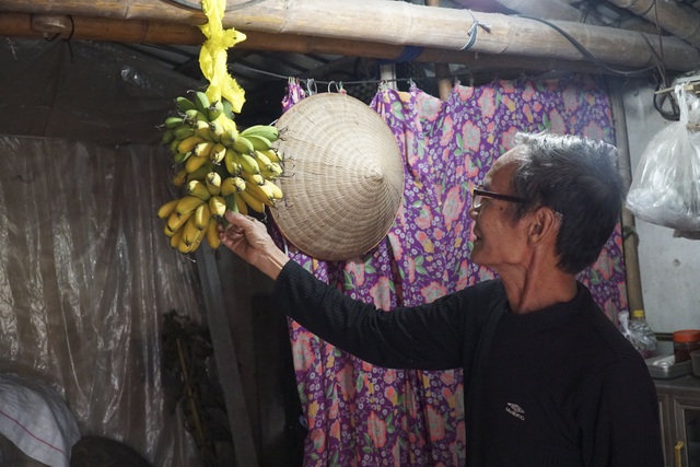 ve vung chiem trung an dac san chuoi tien vua