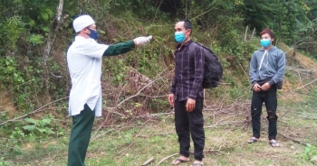 Khẩn trương truy tìm 4 người Trung Quốc nhập cảnh trái phép