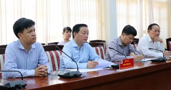Bộ trưởng Tài nguyên và Môi trường tiếp dân 4 ngày trong năm 2021
