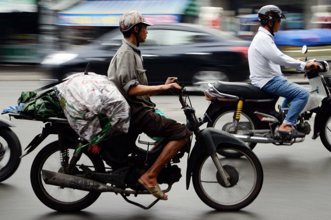 Thu hồi, loại bỏ phương tiện cơ giới cũ nát: Khó cũng phải làm bằng được