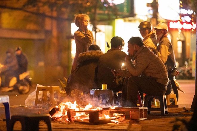 Thời tiết 10 ngày (9-18/1/2021): Bắc Bộ giá rét kéo dài; Nam Bộ, Trung Bộ mưa dông