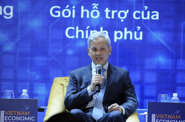 ông Nguyễn Bích Lâm - Nguyên Tổng Cục trưởng, Tổng Cục thống kê.