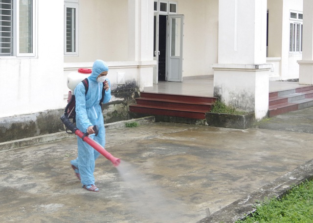 Kích hoạt các khu cách ly tiếp nhận công dân về nước ăn Tết - 1