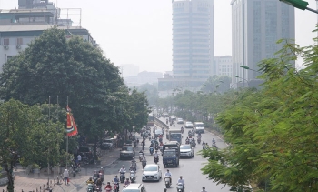 Chất lượng không khí ở ngưỡng báo động, ảnh hưởng đến sức khỏe