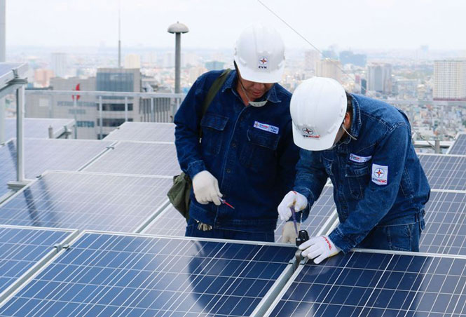 Cơ hội cho các doanh nghiệp sản xuất điện
