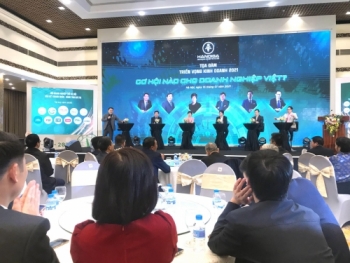 Cơ hội nào cho doanh nghiệp Việt năm 2021?