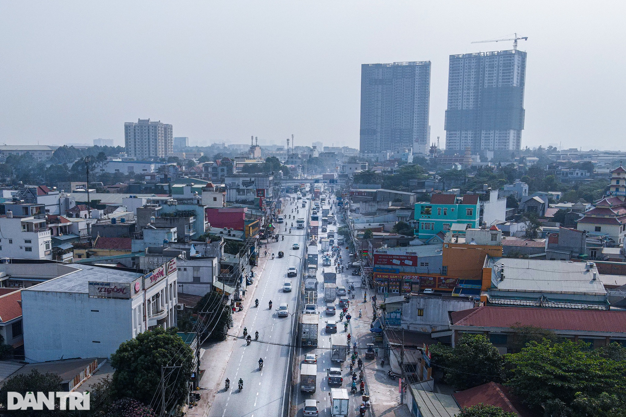 Những con đường huyết mạch dẫn vào TP Thủ Đức - 3