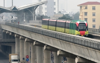 Nghiên cứu đầu tư metro ga Hà Nội - Hoàng Mai hơn 40.000 tỷ đồng