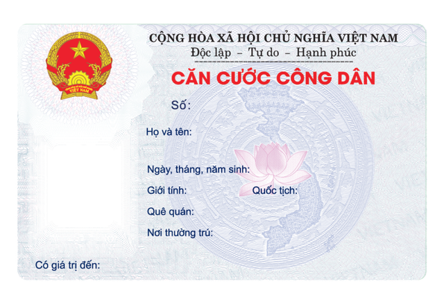 Dừng nhận hồ sơ cấp thẻ Căn cước công dân mã vạch và CMND 9 số - 2