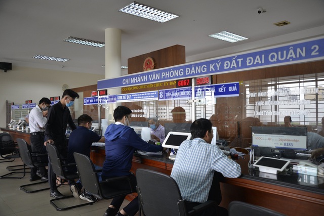 Thành phố Thủ Đức được chia thành 3 khu vực để quản lý - 1
