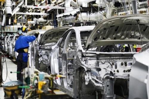 Những thay đổi trọng yếu của ngành ô tô trong năm 2020