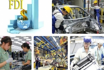 Vốn ngoại vào Việt Nam bất ngờ giảm mạnh trong tháng 1