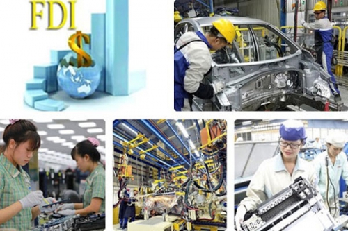 Việt Nam đứng thứ 19 thế giới về thu hút vốn FDI