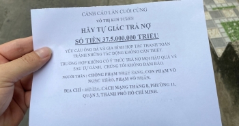 Hốt hoảng "sập bẫy" tín dụng đen, lãi suất "cắt cổ" 300%