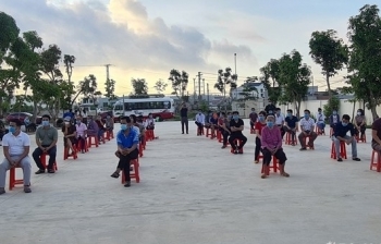 Nghệ An: Hạn chế di chuyển, tụ tập trong dịp Tết Nguyên đán
