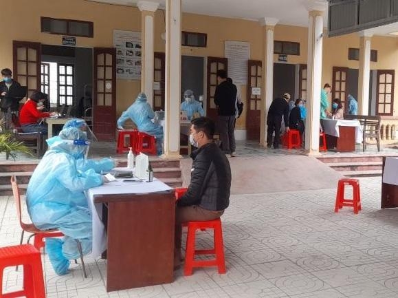 Thanh Hóa: Tạm dừng các chốt kiểm soát dịch Covid-19 liên ngành từ ngày 15/1