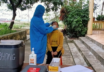 Nhiều tỉnh, thành siết chặt kiểm soát người về quê ăn Tết