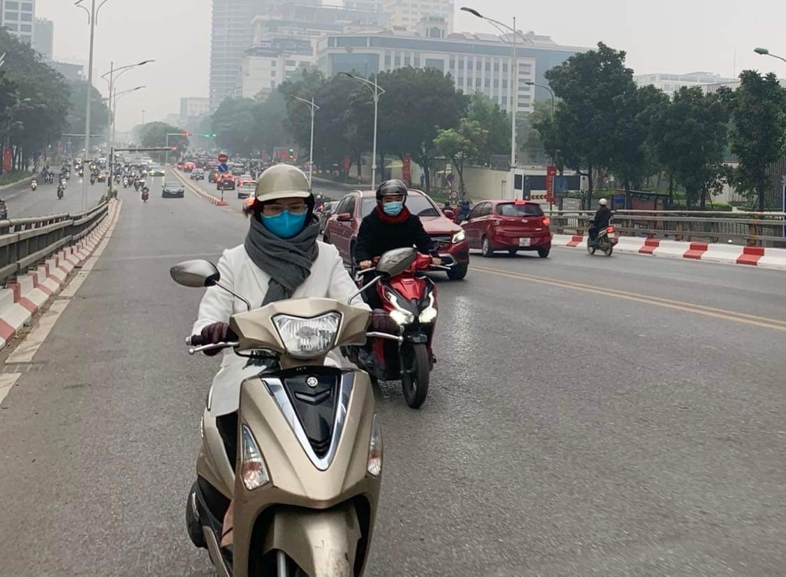 Bắc Bộ sắp đón “rét nàng Bân”