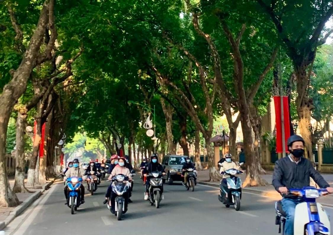 Bắc Bộ và Bắc Trung Bộ sắp rét đậm, rét hại