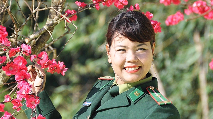 Từ dòng sông Mẹ xuôi dọc biên giới