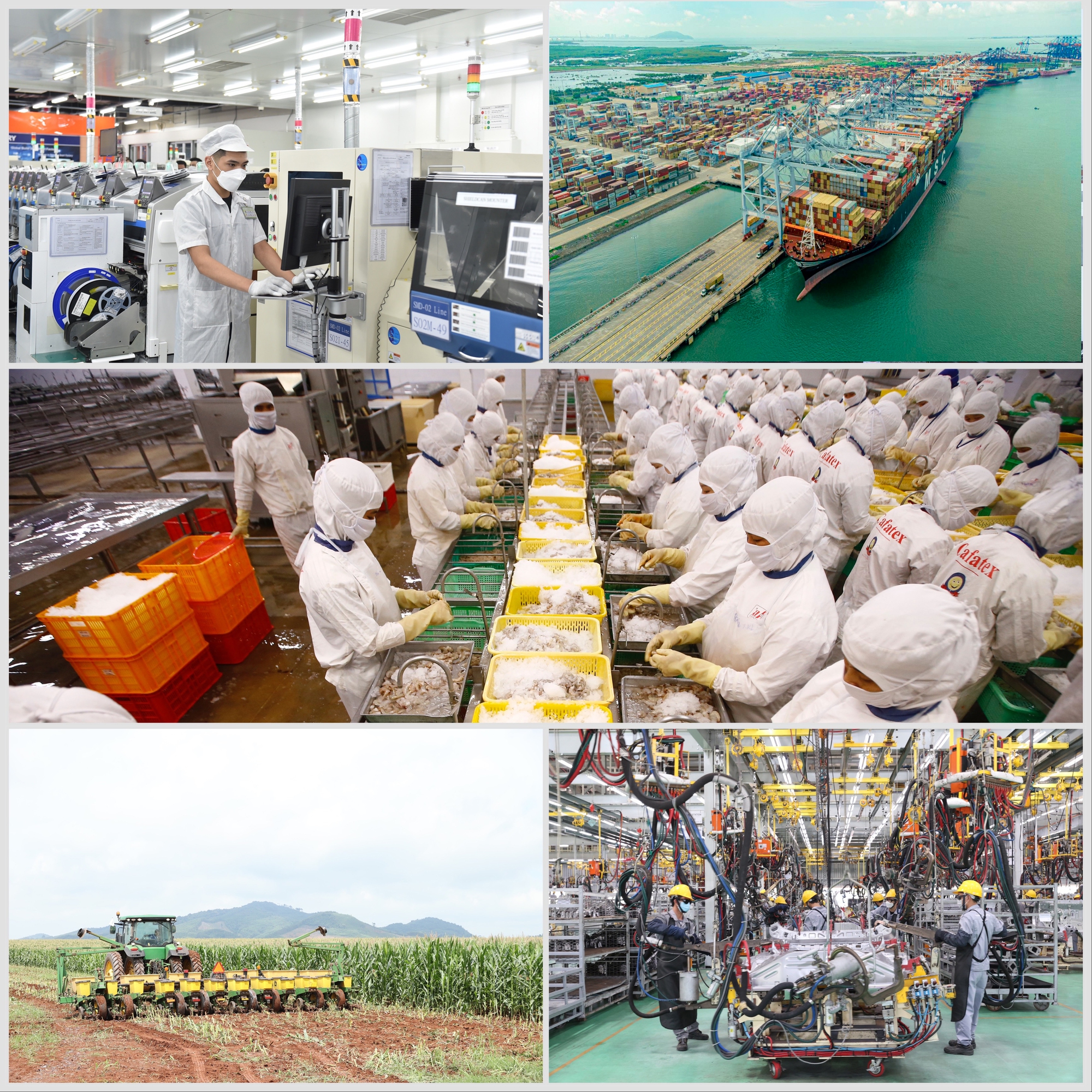 Độc lập, tự chủ kinh tế: Doanh nghiệp Việt Nam phải mạnh, làm nền tảng và dẫn dắt nền kinh tế - Ảnh 6.