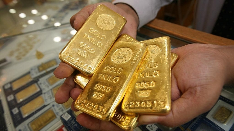 Giá vàng hôm nay 14/4: Đầu xuôi nhưng đuôi không lọt!