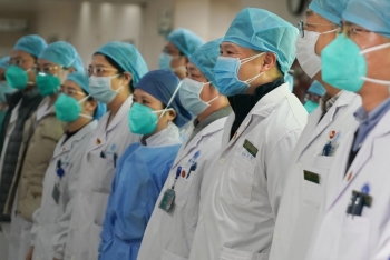 Tin tức thế giới 19/2: Hồ Bắc ưu đãi cho con bác sĩ ở tiền tuyến chống dịch Covid-19