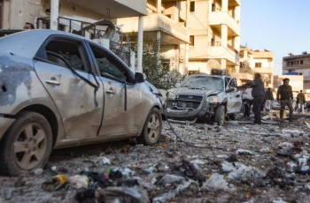 Tin tức thế giới 26/2: Chính phủ Syria giành lại thị trấn Kafranbel, Nga từ chối ngừng bắn ở Idlib