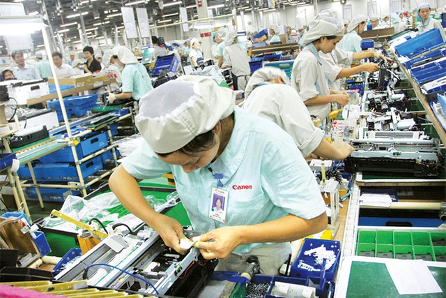 Doanh nghiệp FDI  vừa xay lúa vừa phải lo giữ quỹ phòng chống thiên tai - 1