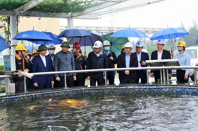 Tổng cục trưởng Môi trường nói về những điểm mới, mang tính đột phá - 2