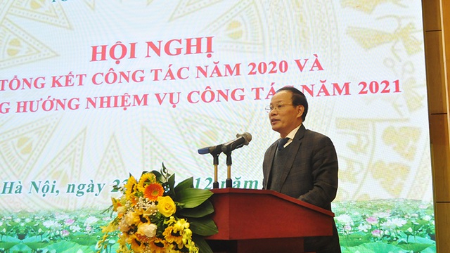 Tổng cục trưởng Môi trường nói về những điểm mới, mang tính đột phá - 1