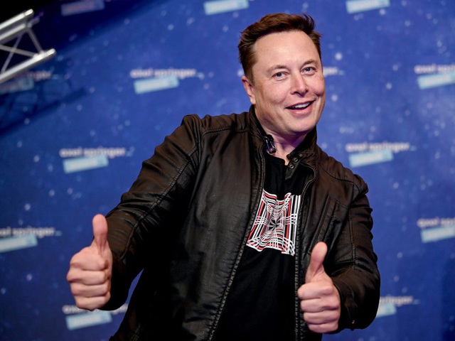 Bitcoin lại vọt cao kỷ lục do động thái của tỷ phú Musk - 1