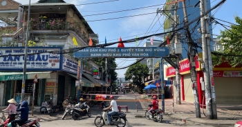 TP HCM đang xem xét phương án thu hẹp địa điểm bị phong tỏa vì dịch Covid-19
