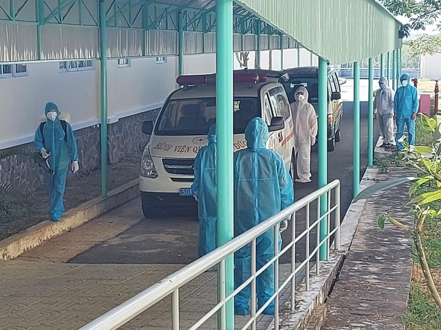 TPHCM đang xem xét phương án thu hẹp địa điểm bị phong tỏa vì dịch Covid-19 - 4