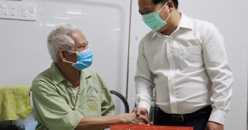 Bác sĩ xác định "không nghỉ Tết"