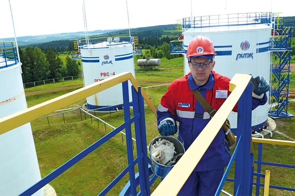 Sản xuất hydro từ các mỏ tận thu