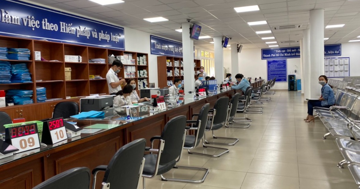 TP HCM "an nhàn" ngày làm việc đầu năm Tân Sửu