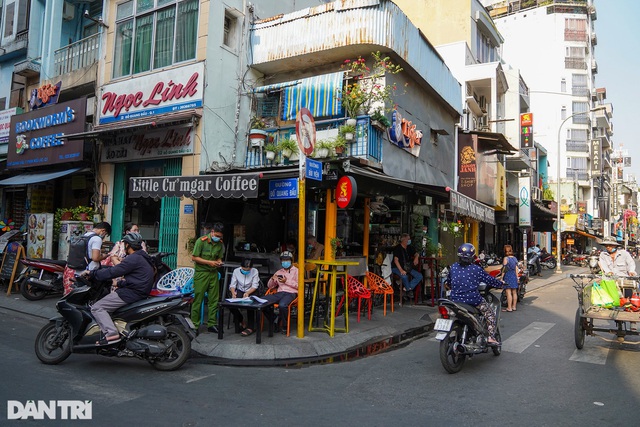 Những dịch vụ nào ở TPHCM đang bị ngừng hoạt động vì Covid-19? - 4