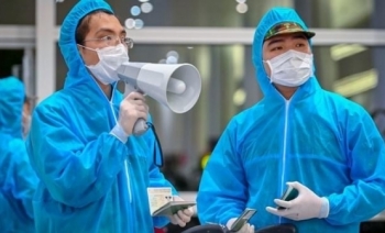 Thực hiện gấp 5 nhiệm vụ cấp bách tại tâm dịch Cẩm Giàng