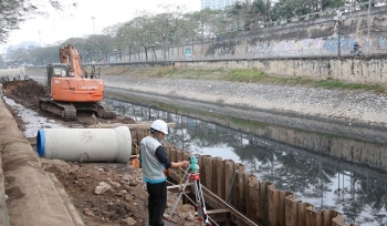 Hồi sinh các dòng sông tại nội đô: Gắn với tạo dựng cảnh quan hai bên bờ sông