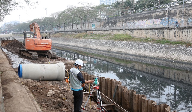 Hồi sinh các dòng sông tại nội đô: Gắn với tạo dựng cảnh quan hai bên bờ sông
