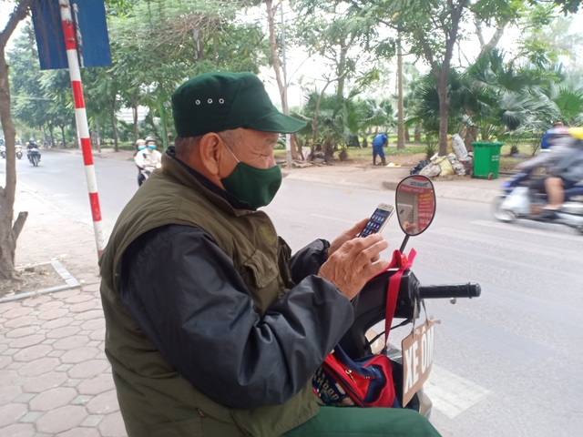 Giãn cách vì Covid-19: Nhiều lao động tự do tính chuyển nghề tạm thời - 2