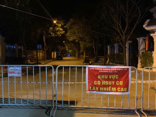 Không phải cả tỉnh Hải Dương là ổ dịch - 1