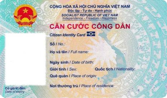 Chiến dịch cấp 50 triệu thẻ Căn cước công dân - 2